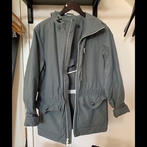 J Crew men’s jacket size XS